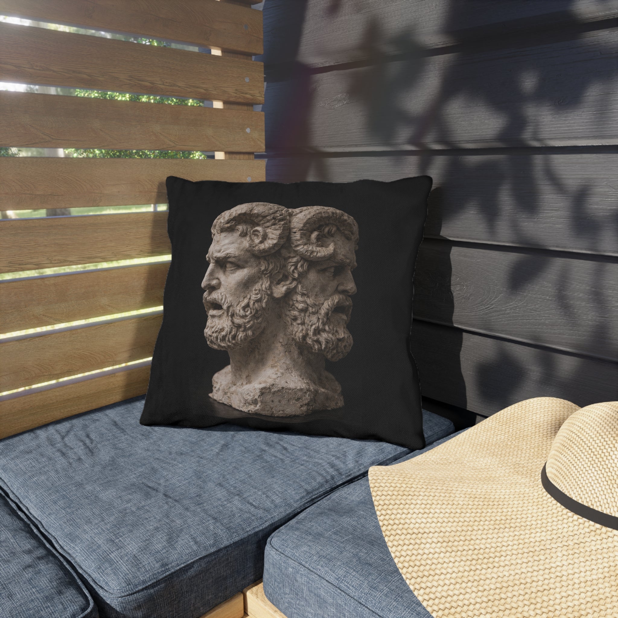The Sisyphus Pillow