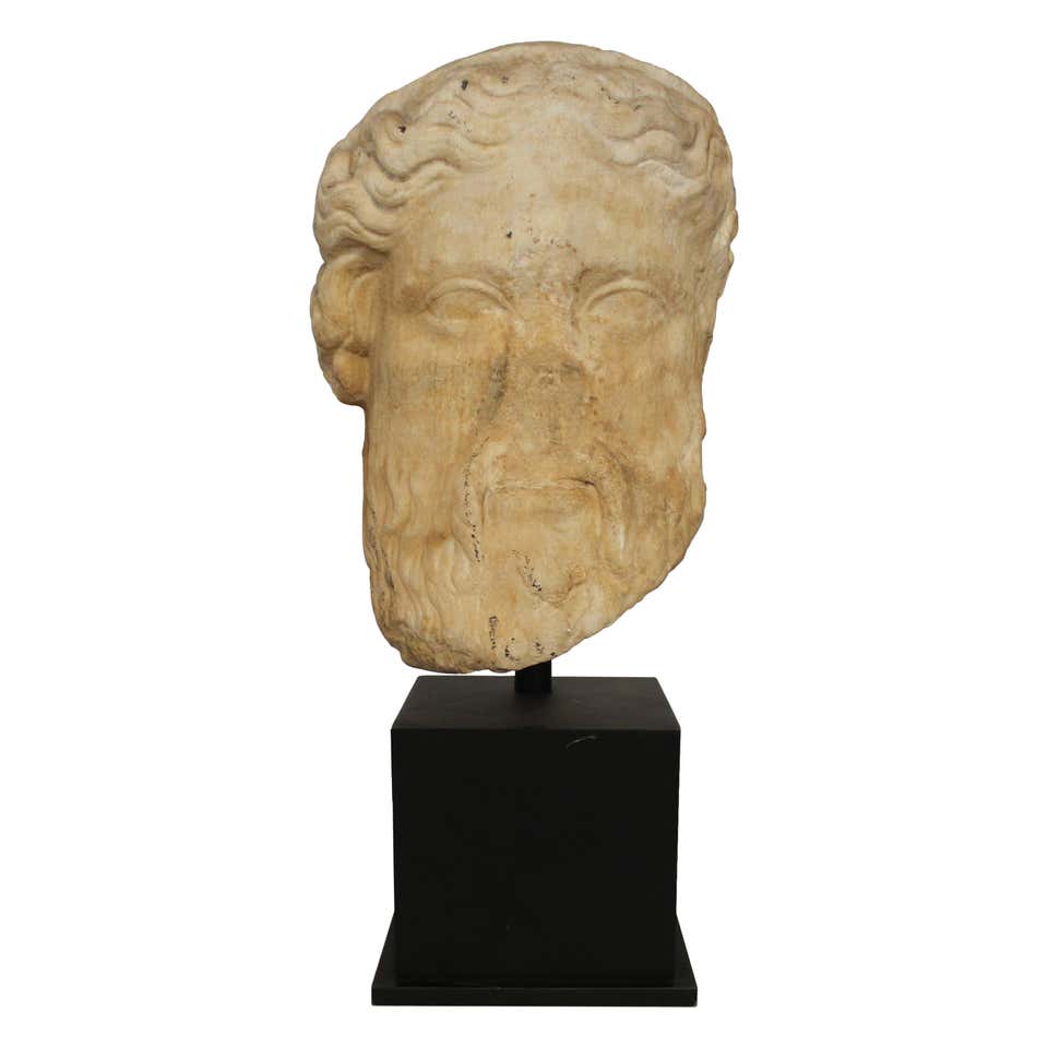 GOD Hermes 4th century Interior Design Sculpture
