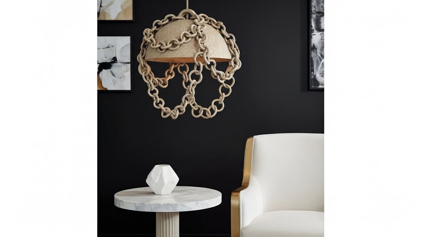 GM Chandelier Chain End User item Founders OFFICE 004