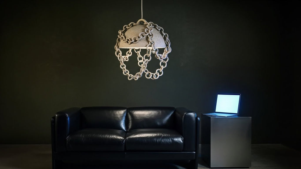 GM Chandelier Chain End User item Founders OFFICE 004